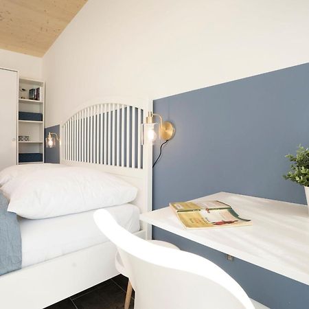 Lensterstrand Oase Nr 8 외부 사진