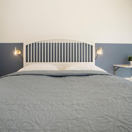 Lensterstrand Oase Nr 8 외부 사진
