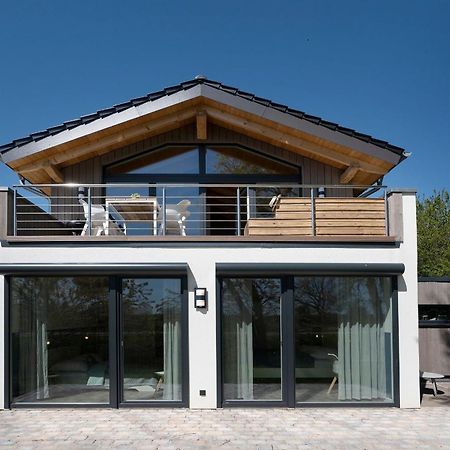 Lensterstrand Oase Nr 8 외부 사진