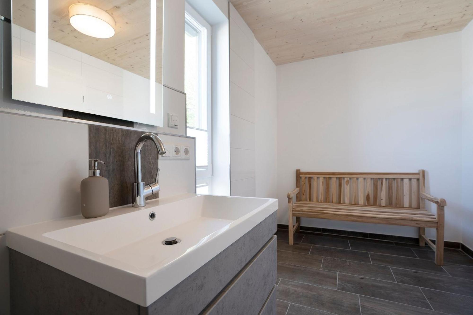 Lensterstrand Oase Nr 8 외부 사진