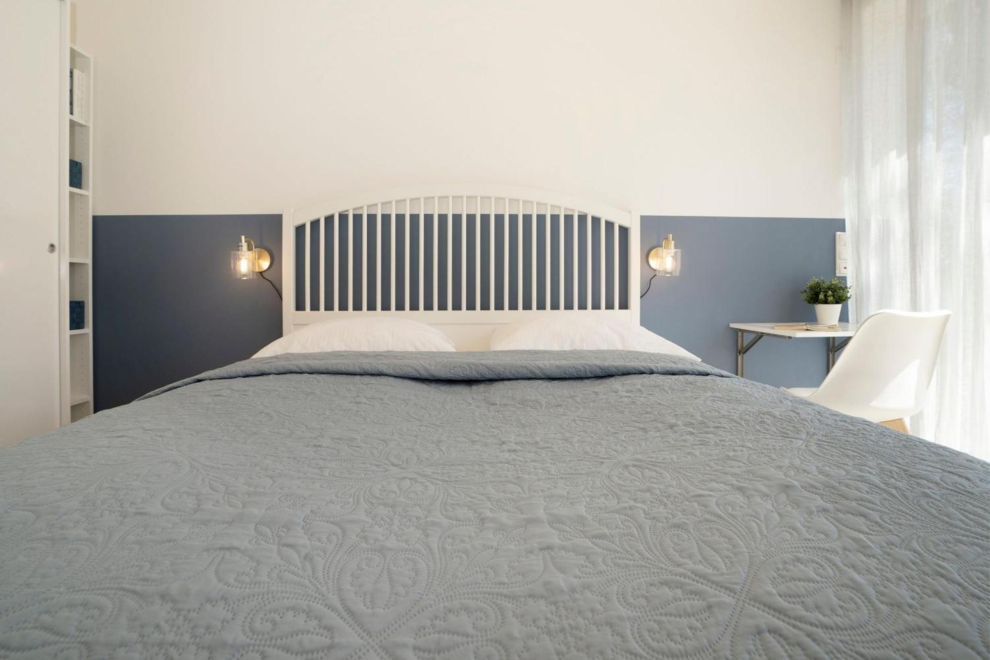 Lensterstrand Oase Nr 8 외부 사진