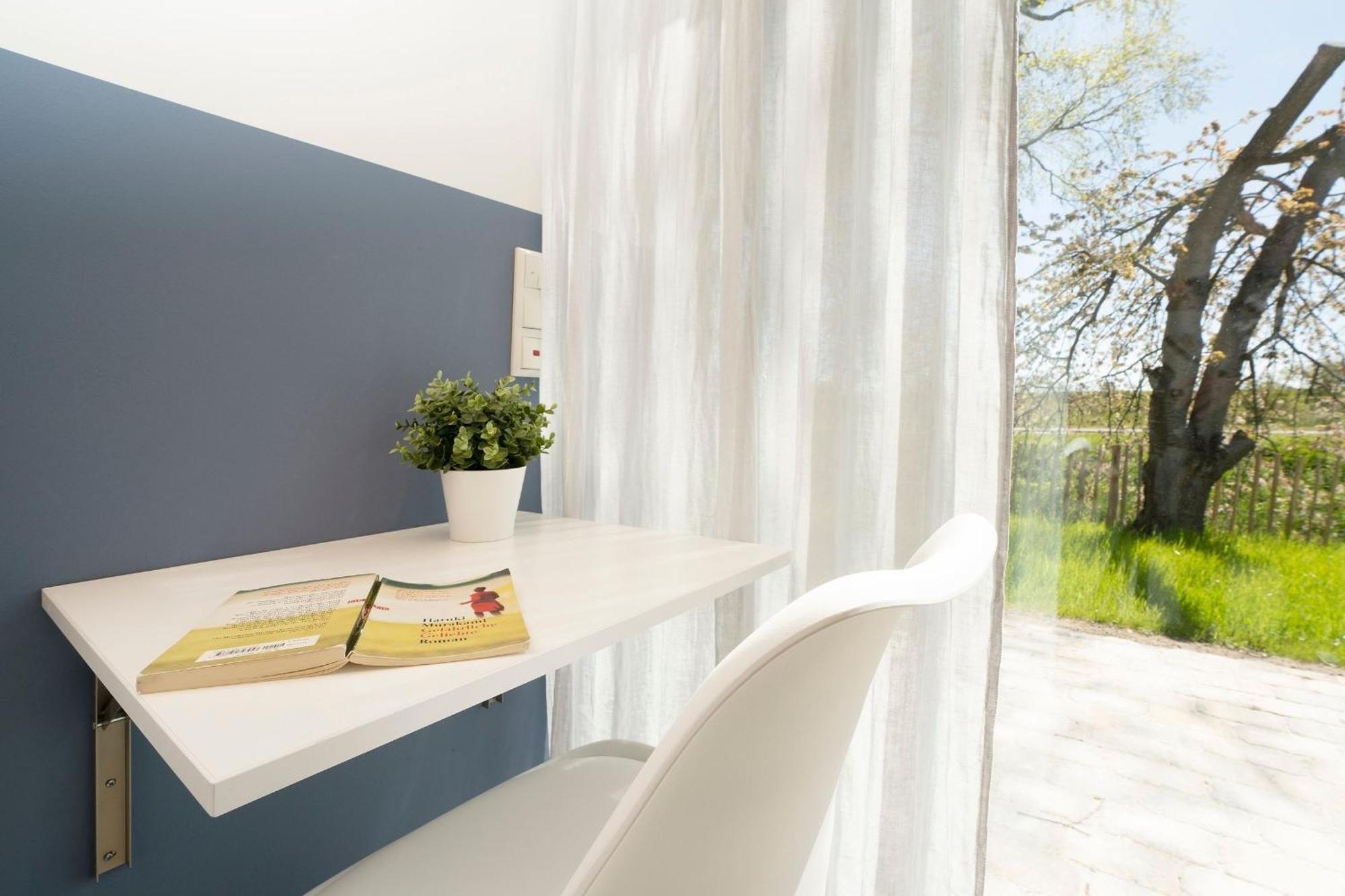 Lensterstrand Oase Nr 8 외부 사진