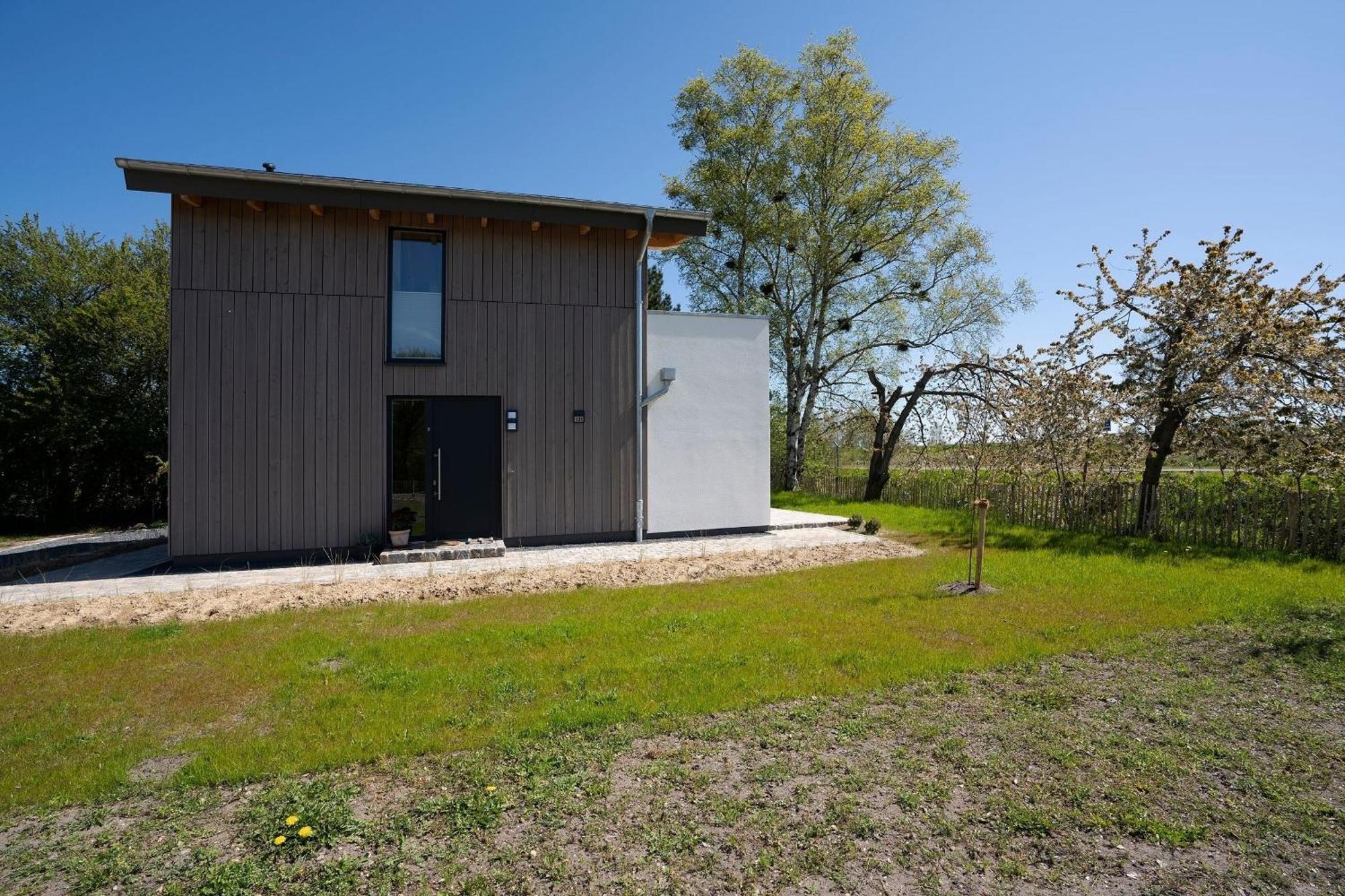 Lensterstrand Oase Nr 8 외부 사진