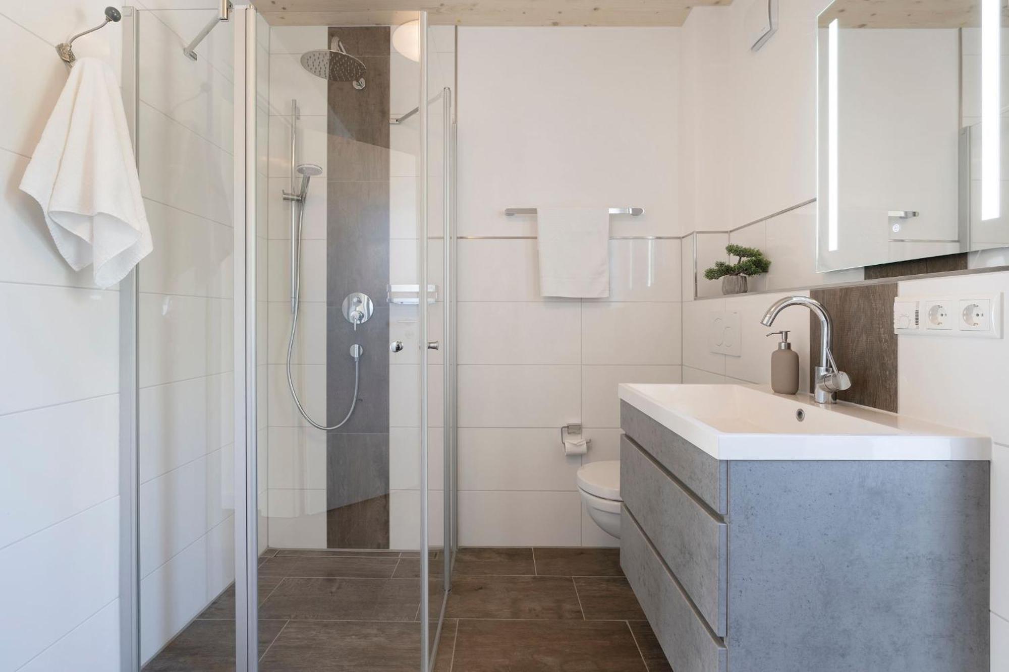 Lensterstrand Oase Nr 8 외부 사진