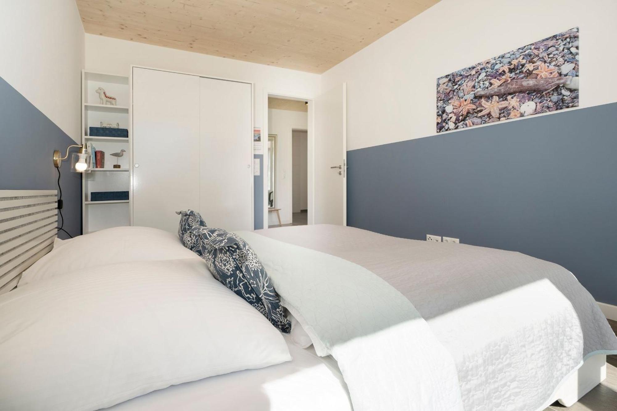 Lensterstrand Oase Nr 8 외부 사진
