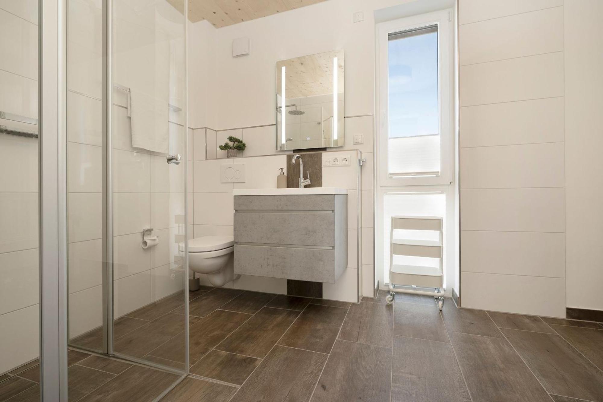 Lensterstrand Oase Nr 8 외부 사진