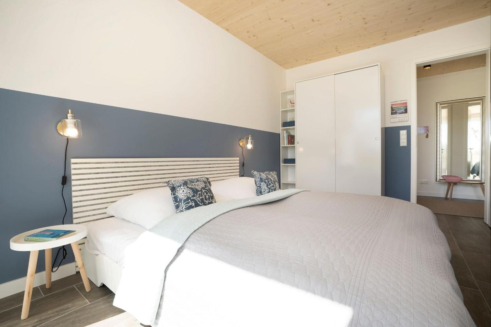 Lensterstrand Oase Nr 8 외부 사진