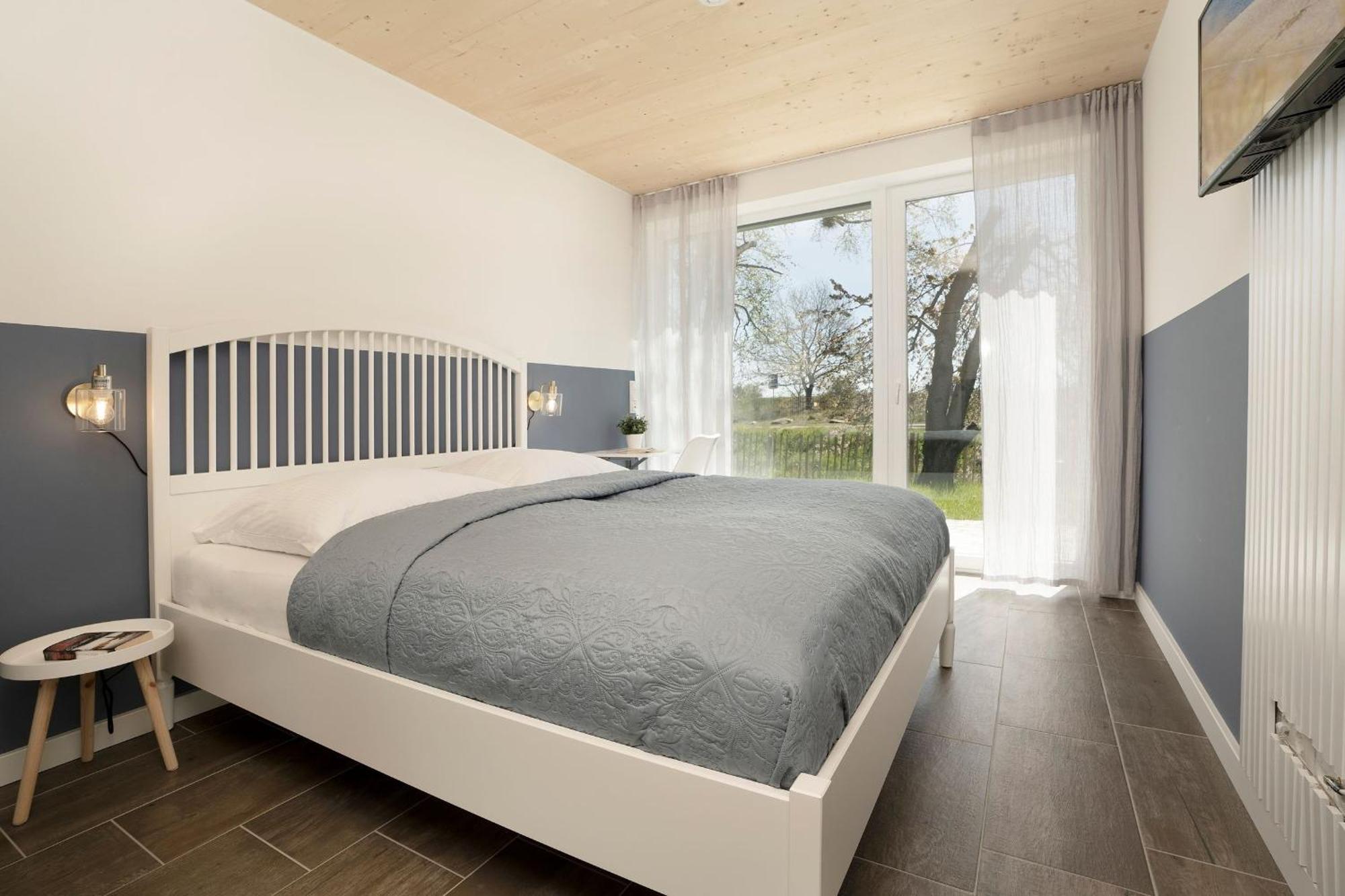 Lensterstrand Oase Nr 8 외부 사진