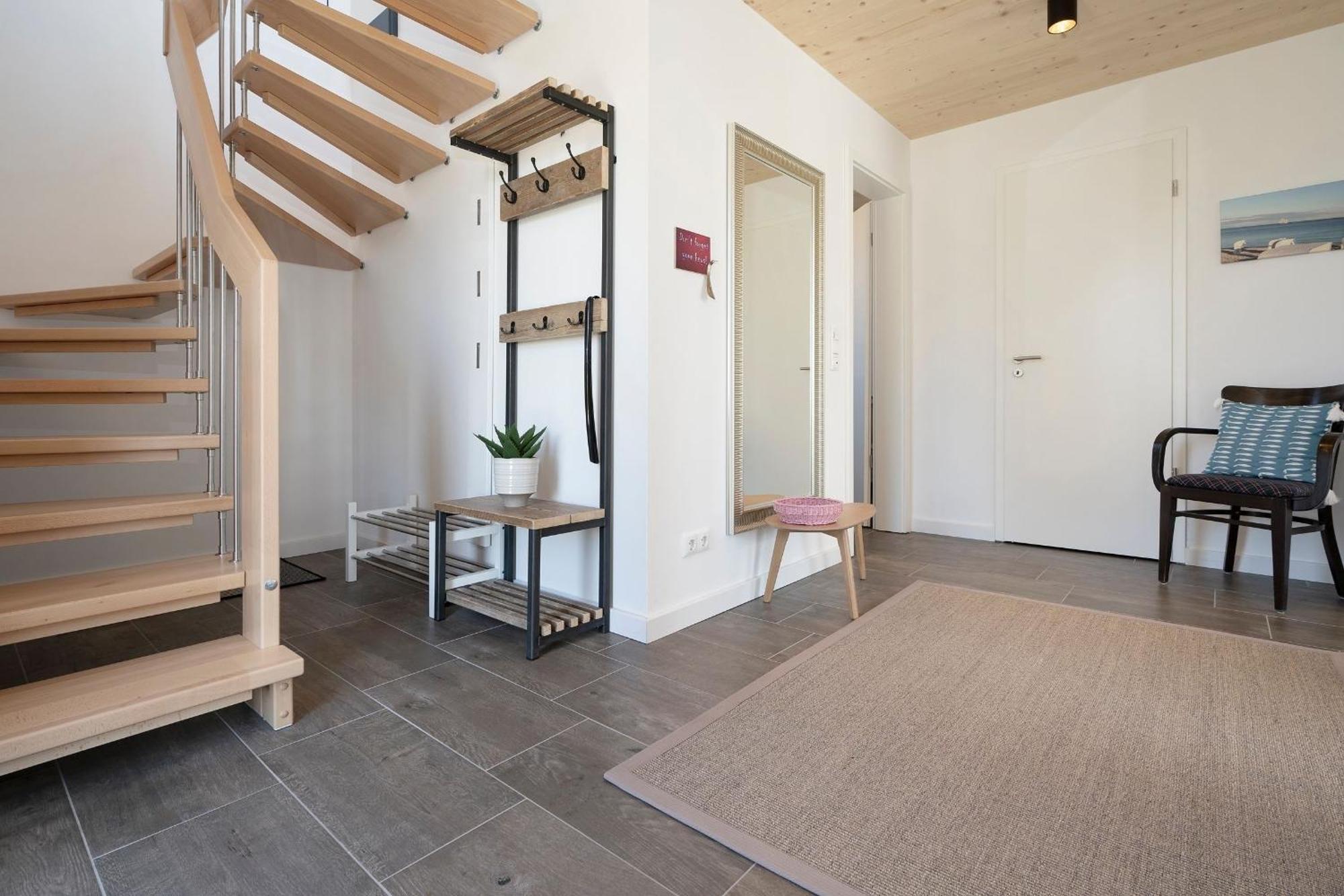 Lensterstrand Oase Nr 8 외부 사진
