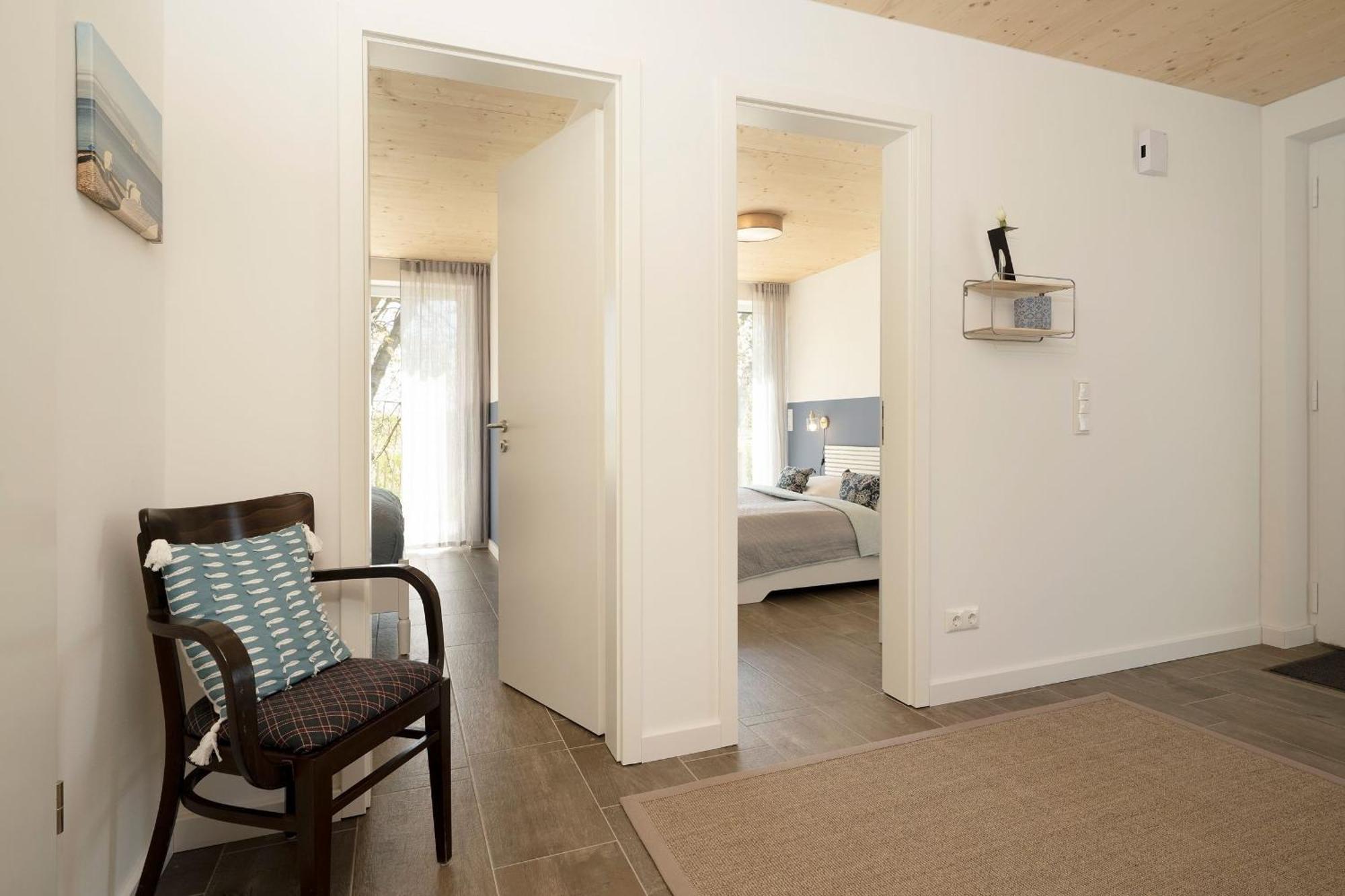 Lensterstrand Oase Nr 8 외부 사진