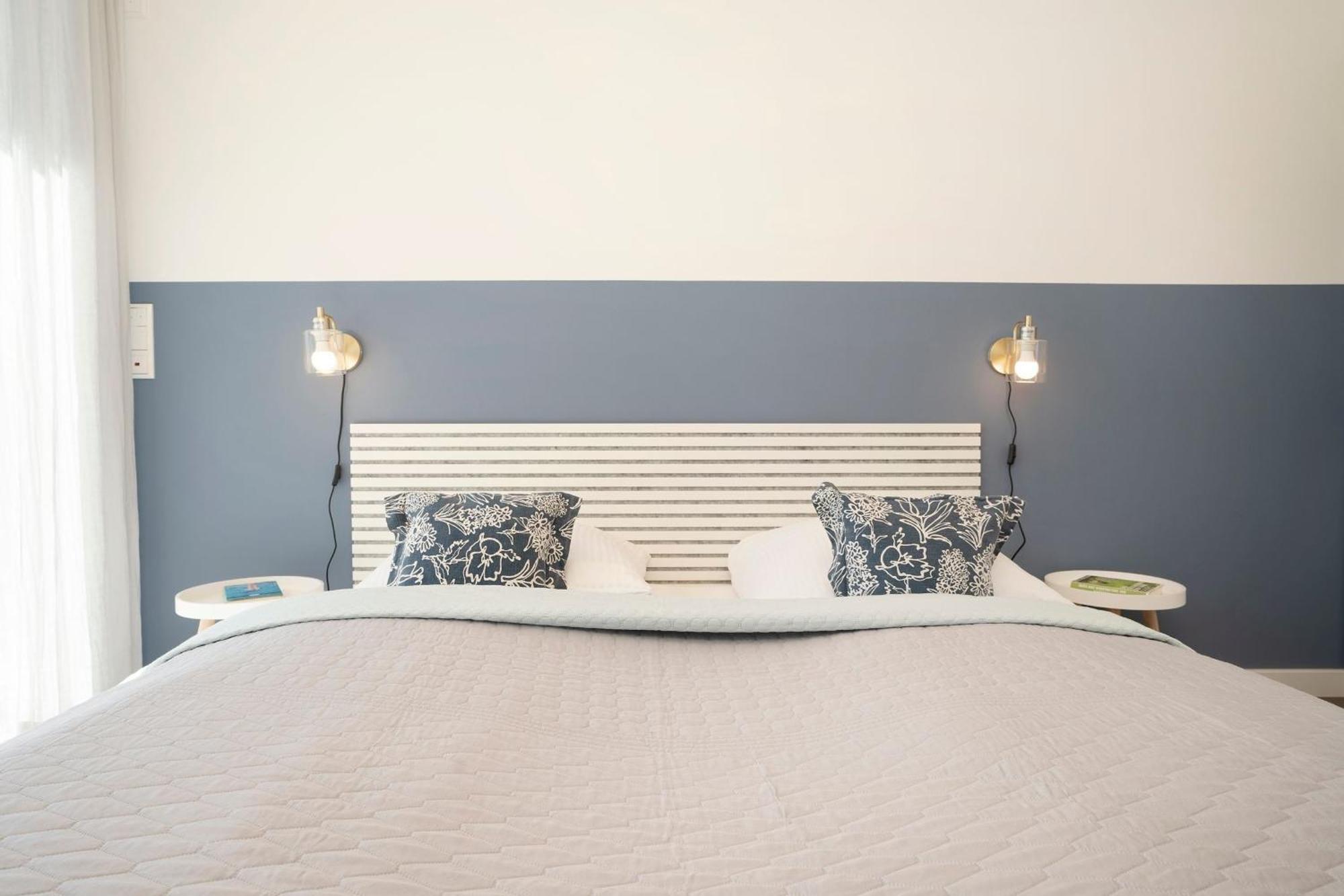 Lensterstrand Oase Nr 8 외부 사진