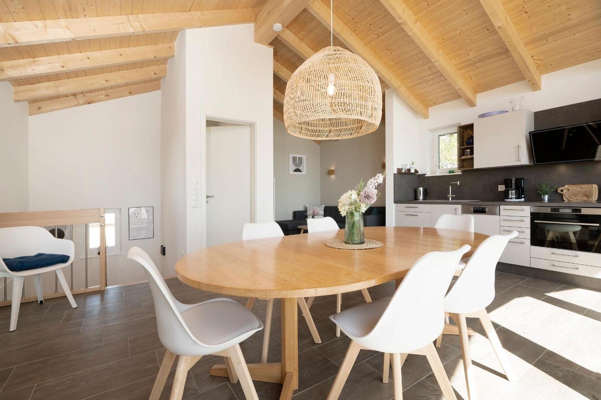 Lensterstrand Oase Nr 8 외부 사진