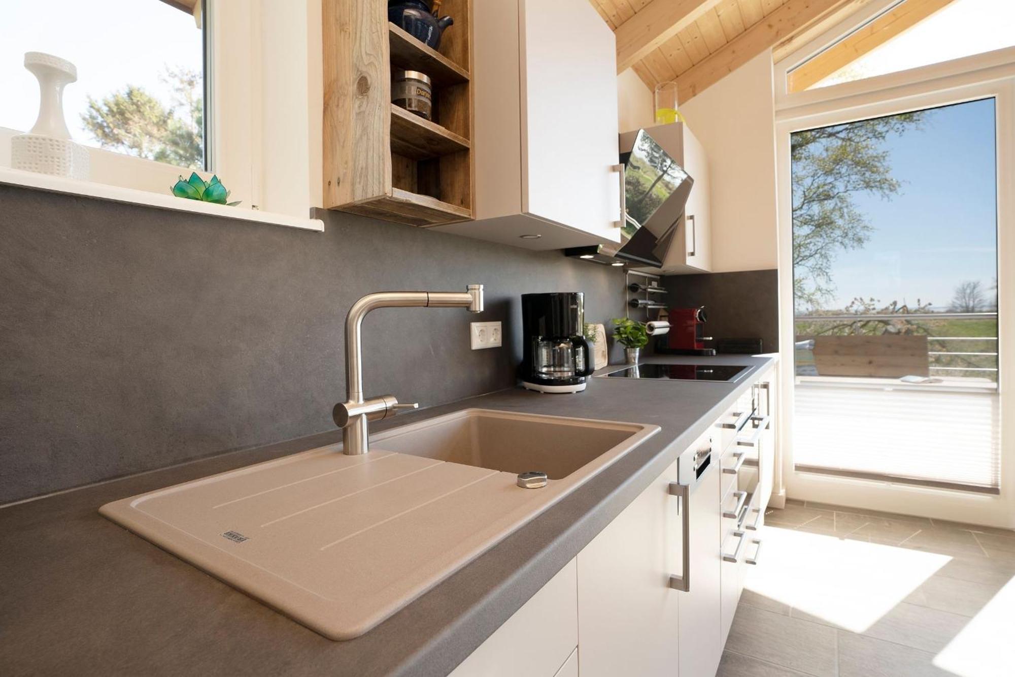 Lensterstrand Oase Nr 8 외부 사진