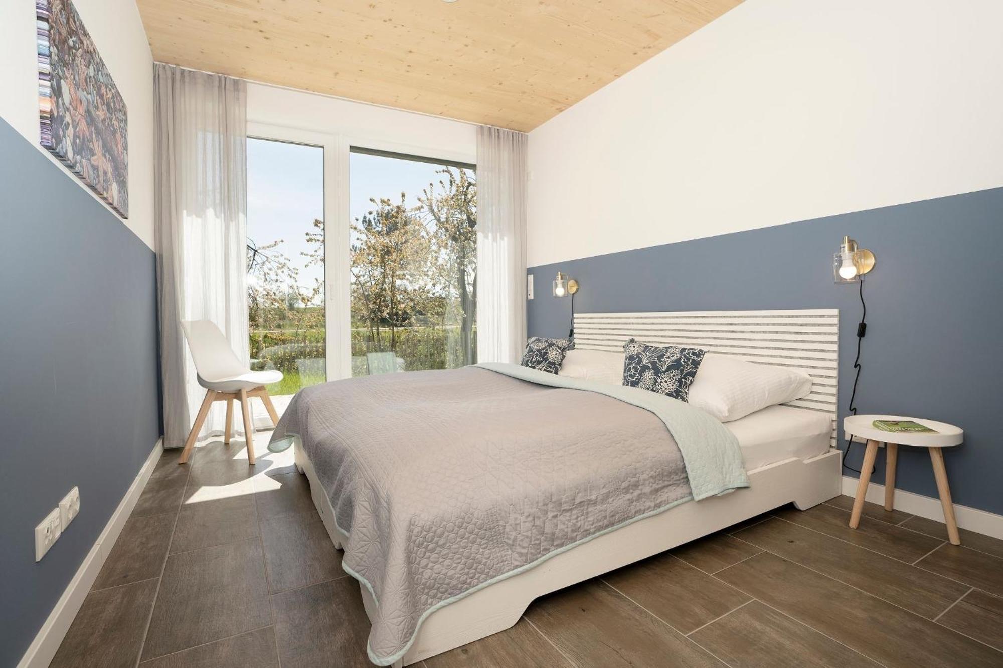 Lensterstrand Oase Nr 8 외부 사진