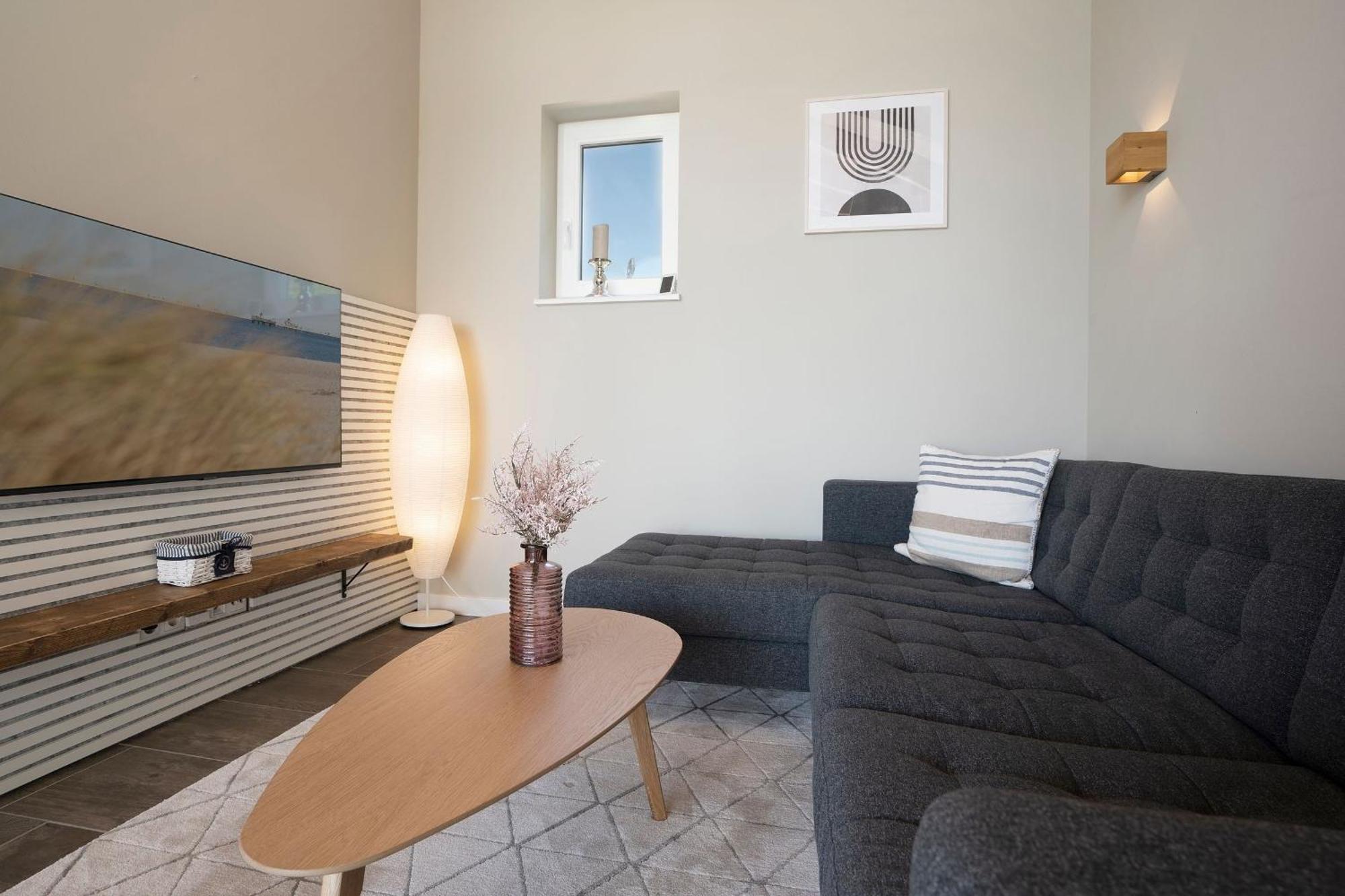 Lensterstrand Oase Nr 8 외부 사진